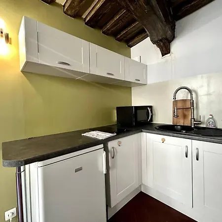 Le Rue - Rue Beauvoisine Apartment *